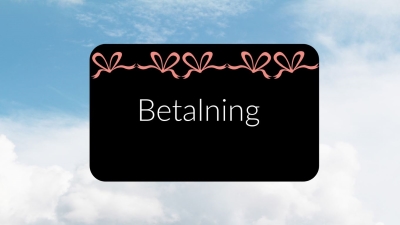 Betalning
